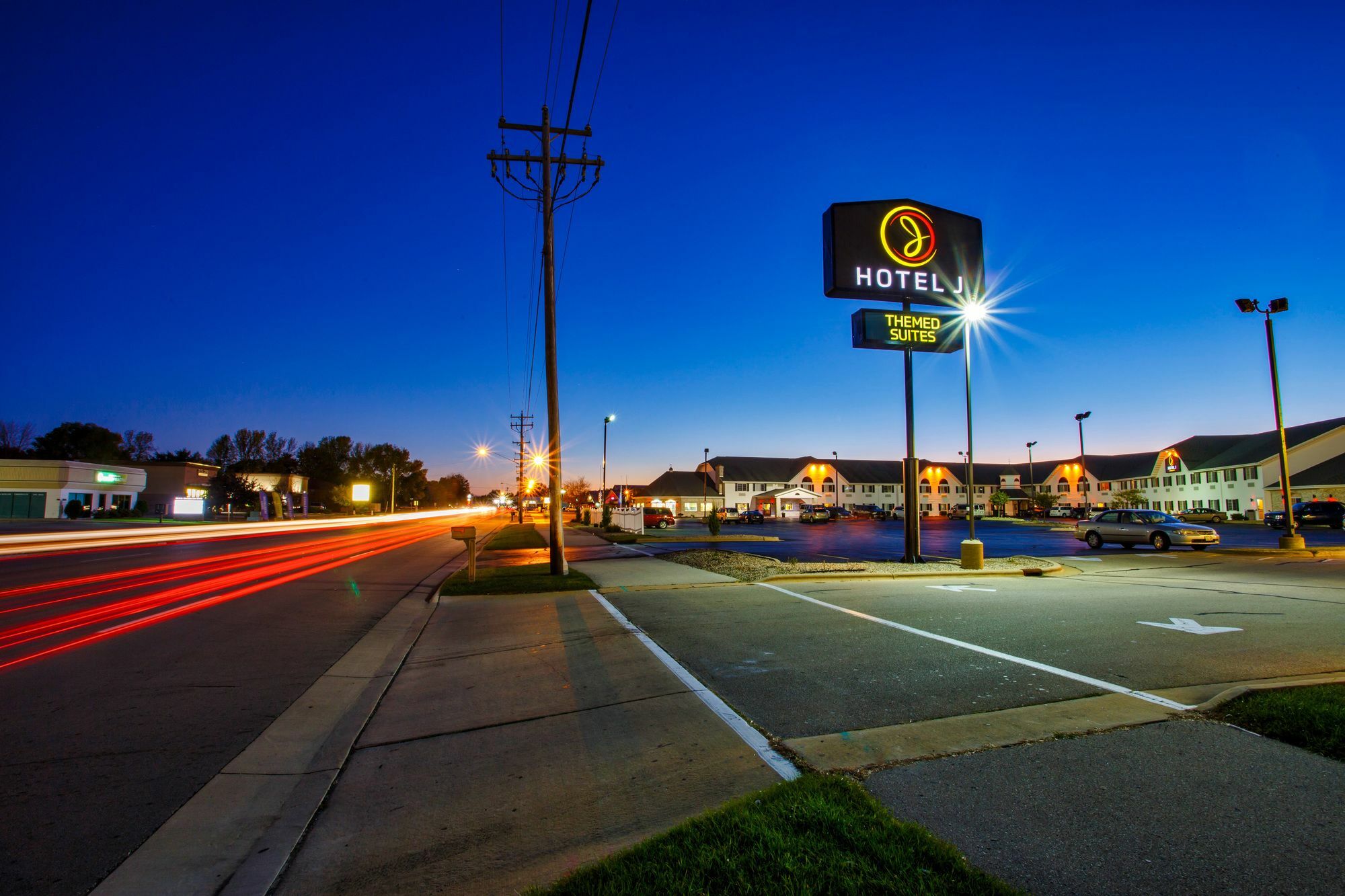 Hotel J Green Bay Exterior foto