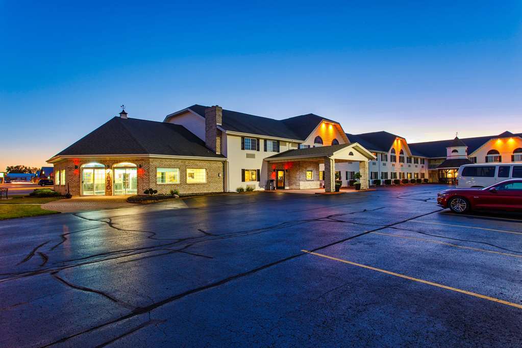 Hotel J Green Bay Exterior foto